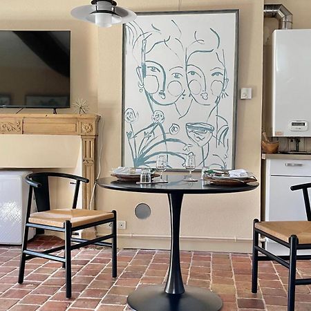 Maison Coup De Coeur Beaune  Luaran gambar