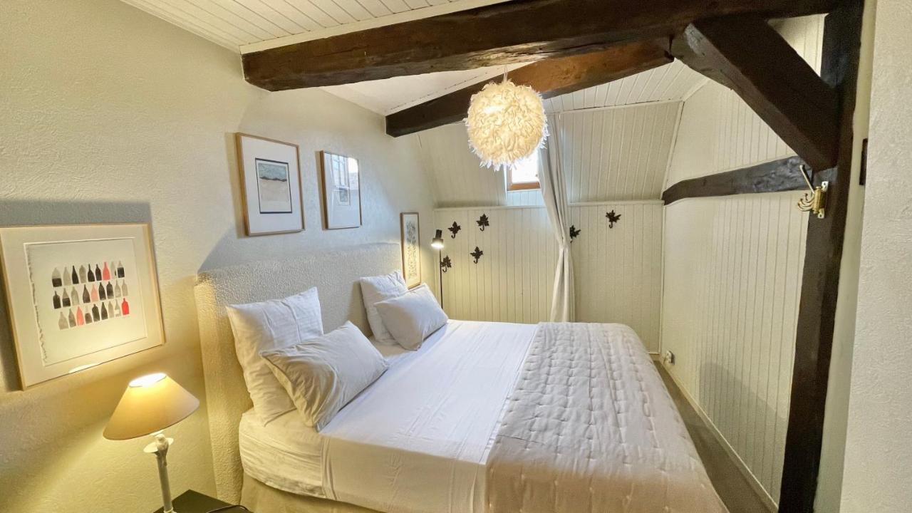 Maison Coup De Coeur Beaune  Luaran gambar