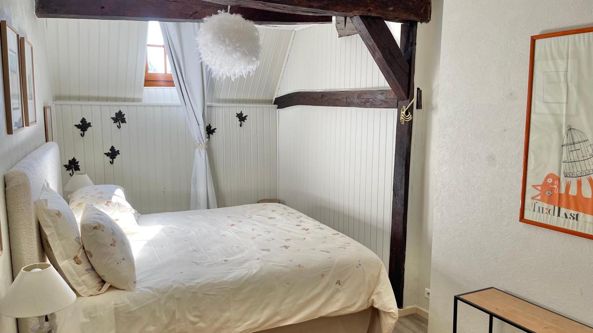 Maison Coup De Coeur Beaune  Luaran gambar